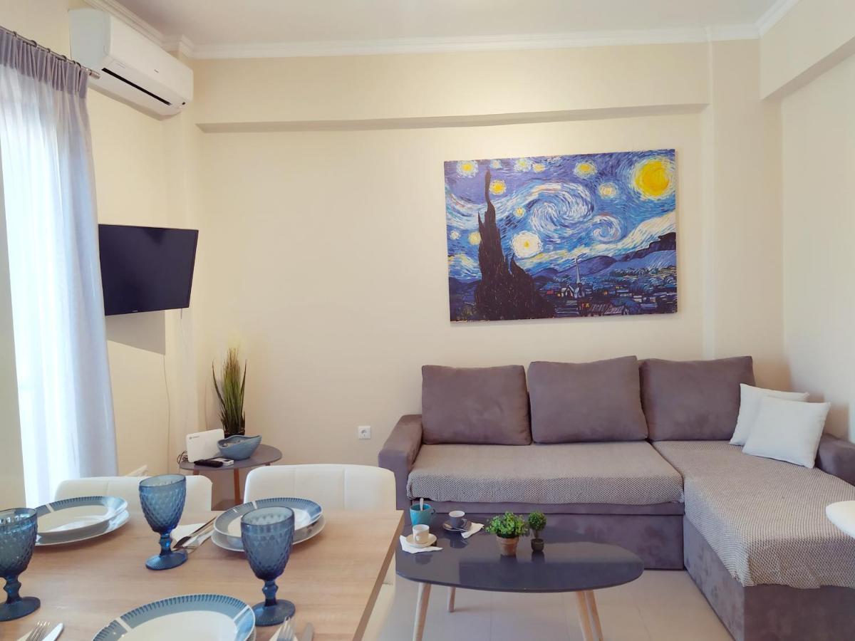 Apartamento Sofia'S House At The New Fortress Corfu  Exterior foto