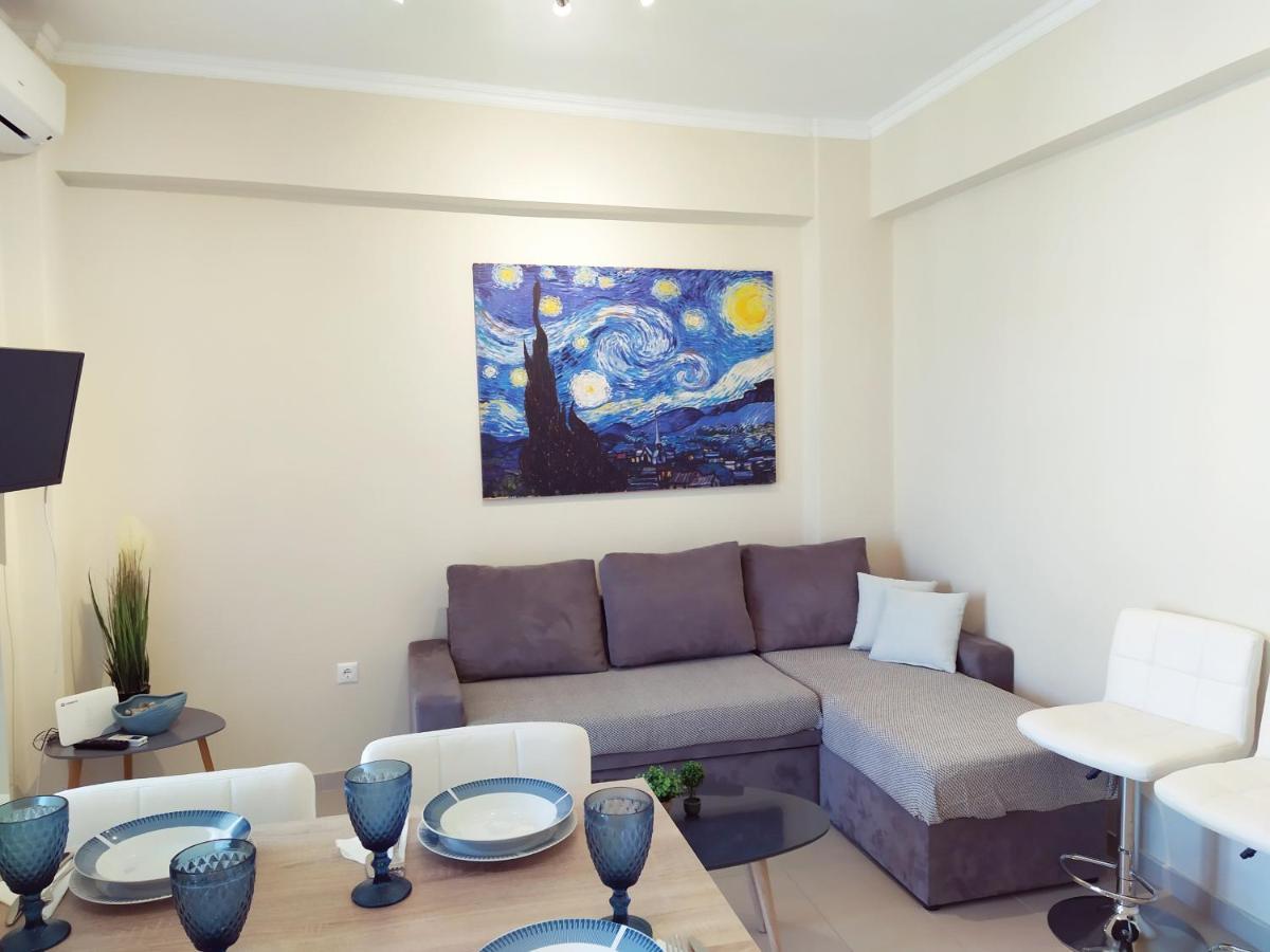 Apartamento Sofia'S House At The New Fortress Corfu  Exterior foto
