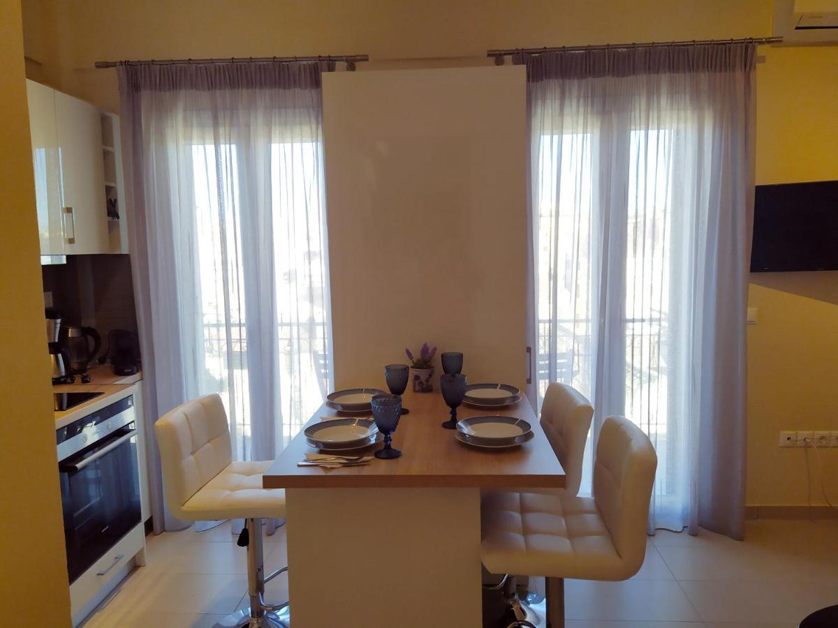 Apartamento Sofia'S House At The New Fortress Corfu  Exterior foto