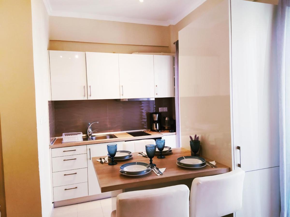Apartamento Sofia'S House At The New Fortress Corfu  Exterior foto