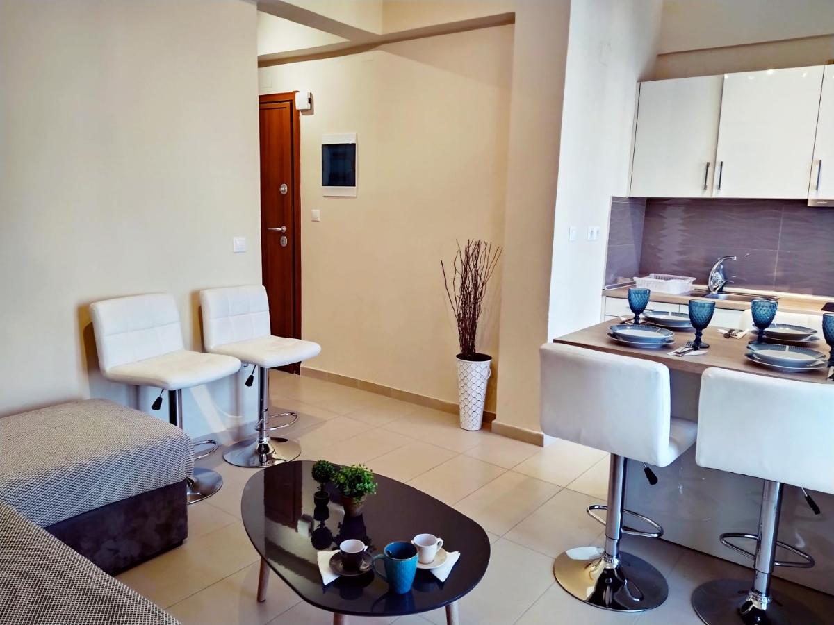 Apartamento Sofia'S House At The New Fortress Corfu  Exterior foto