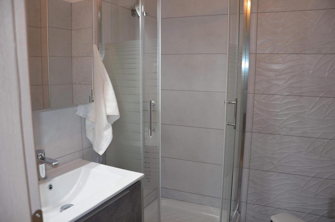 Apartamento Sofia'S House At The New Fortress Corfu  Exterior foto